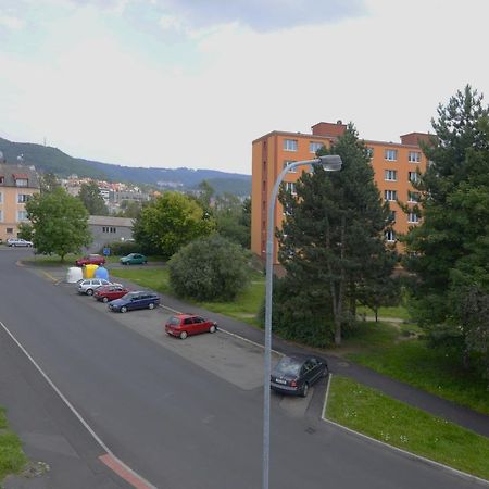 Pension Escrime Karlovy Vary Extérieur photo