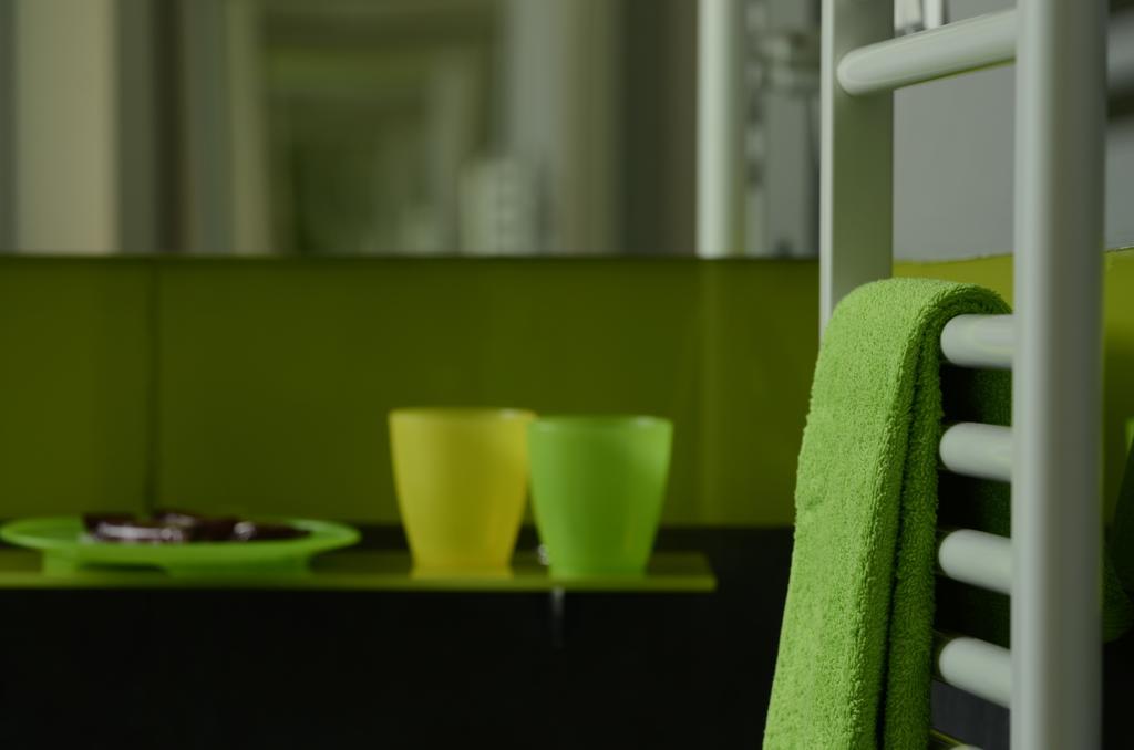 Pension Escrime Karlovy Vary Chambre photo