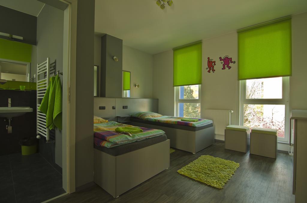 Pension Escrime Karlovy Vary Chambre photo