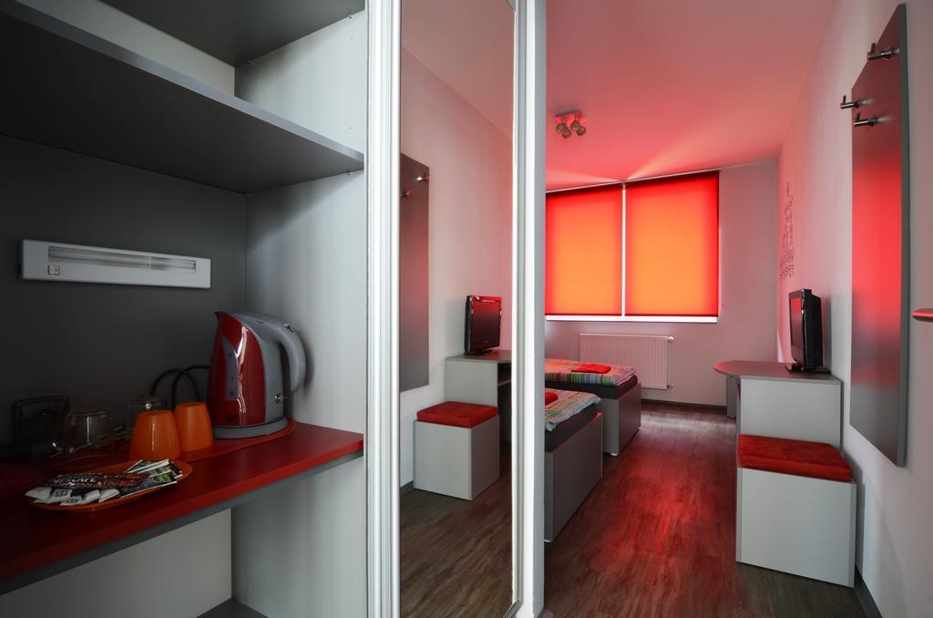 Pension Escrime Karlovy Vary Chambre photo