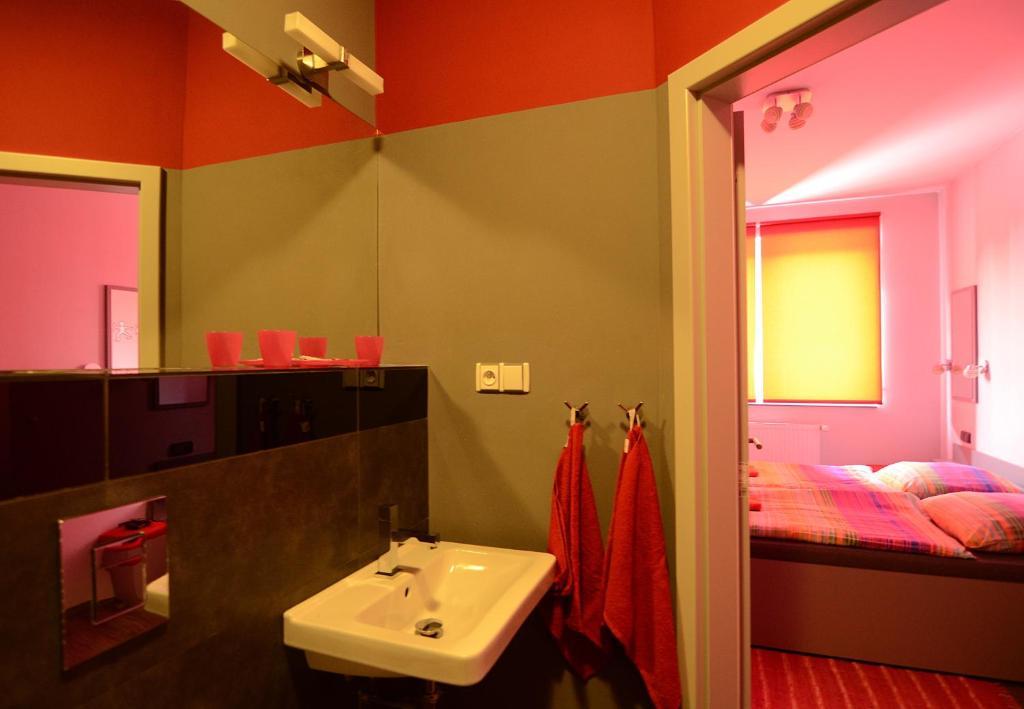 Pension Escrime Karlovy Vary Chambre photo