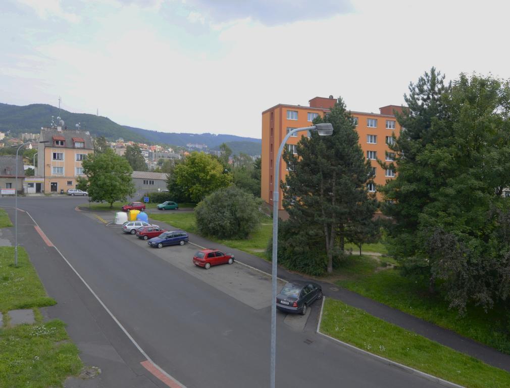 Pension Escrime Karlovy Vary Extérieur photo